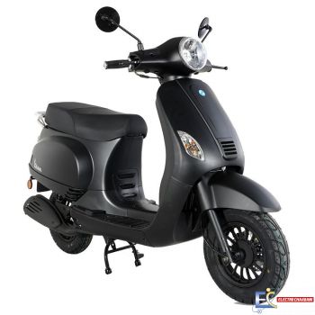 SCOOTEUR ZIMOTA VERA (VESPA) - 80CC