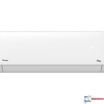 Climatiseur CONDOR Inverter 12000 BTU - CS12-AL44T3-I - Chaud / Froid