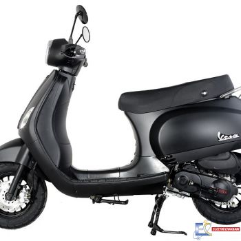 SCOOTEUR ZIMOTA VERA (VESPA) - 80CC