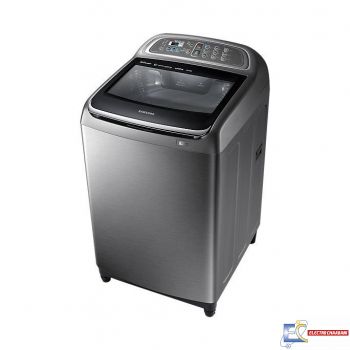 Lave linge SAMSUNG TOP 18kg WA18J6750SP Gris