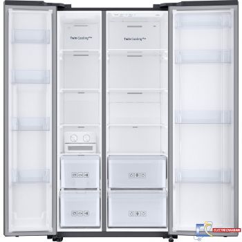Réfrigérateur SAMSUNG Side By Side 647 Litres NoFrost - RS66N8100S9 - Inox