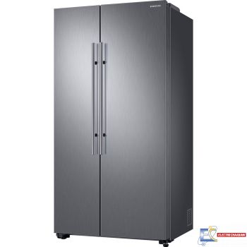 Réfrigérateur SAMSUNG Side By Side 647 Litres NoFrost - RS66N8100S9 - Inox