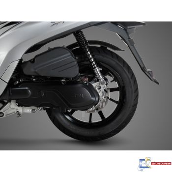 SCOOTER SYM SYMPHONY ST 200 ABS E5 200cc injection - BLANC