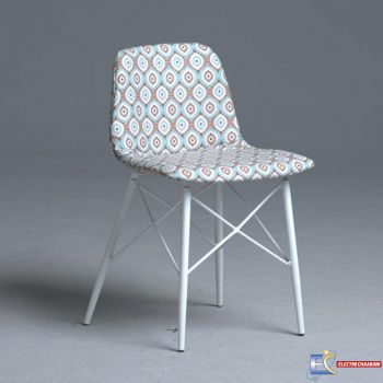 Chaise Vintage Avec Tissue