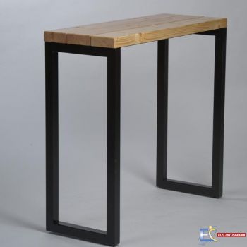 Table Haute 120*45