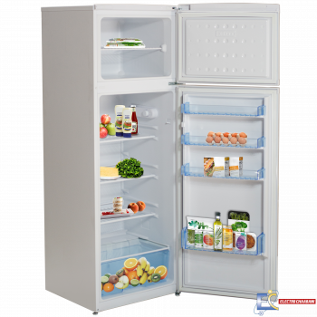Réfrigérateur Arcelik DeFrost 236L - Blanc REFD2650