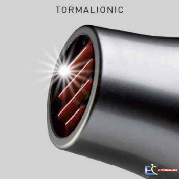 Sèche cheveux GAMMA PIU 3500 Tormalionic - 2500W