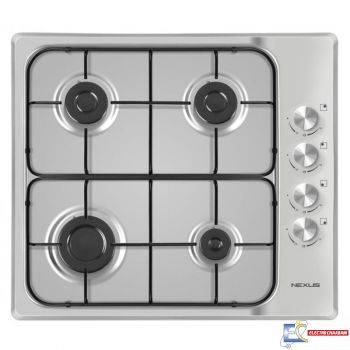 Plaque de Cuisson NEXUS M640RT30IX 4 Feux Inox