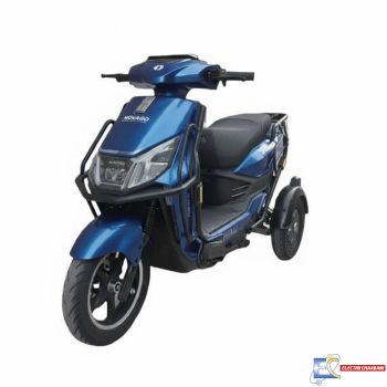 Tricycle électrique NOVAGO SWING - 2400 Watt - Bleu