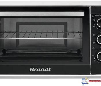 Mini Four Électrique BRANDT FC320MW 32 Litres Blanc