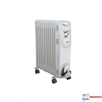 Radiateur à bain d'Huile COALA BH15 1500W 7 Éléments