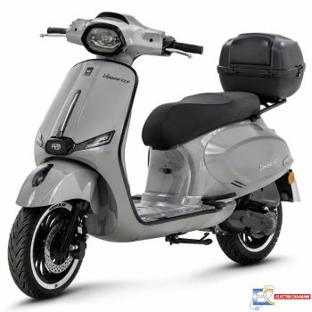 SCOOTER AMB VERANO 124CC - GRIS NARDO