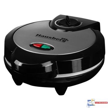 Gaufrier HAUSBERG HB-3562NG - 1300W - Inox