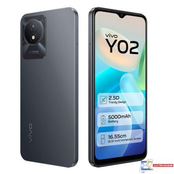 Smartphone VIVO Y02 2Go 32Go - Gris