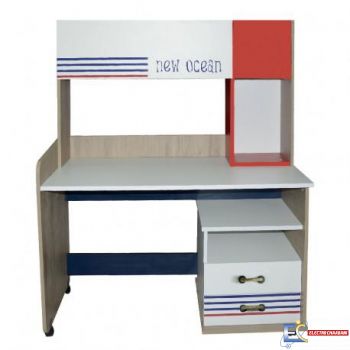 Chambre A Couché Pour Enfant MARIN CHE25DV/BL001