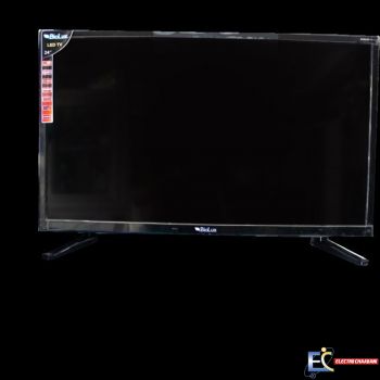 TV LED BIOLUX 24 " Avec Récepteur Intégré M.ECO24R