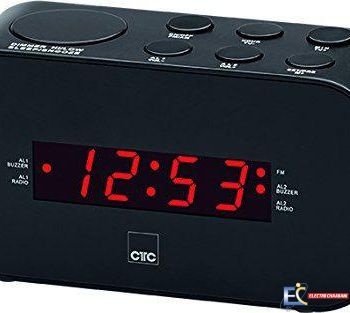 RADIO RÉVEIL CLATRONIC MRC 7007