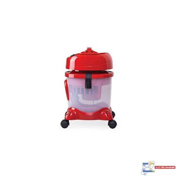 Aspirateur Multi-Cyclone Avec Sac FANTOM WF-4700 2200W - Rouge