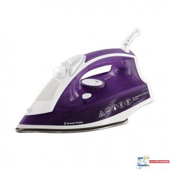 Fer à Repasser Steam Glide RUSSELL HOBBS 23060-56 2400 w violet