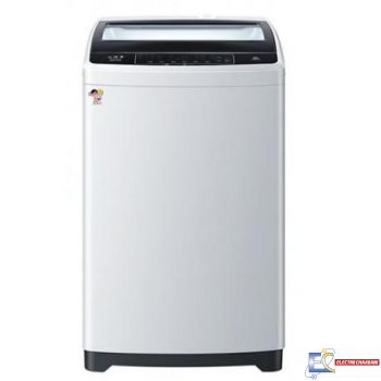 Machine à laver Top Load Haier 10Kg - Blanc - HWM100-T1102W