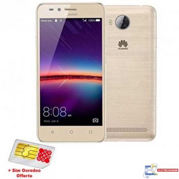 Smartphone HUAWEI Y3 II 4G