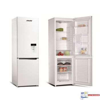 Réfrigérateur Combiné NEWSTAR DeFrost 3600 WDB - Blanc