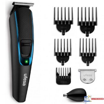 Tondeuse Cheveux et Barbe Rechargeable UFESA GK6750 - Noir