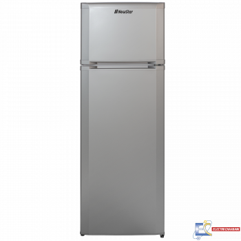 Réfrigérateur NEWSTAR  236 Litres Silver - RDM3000S