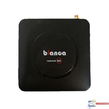 Box android Blanca S100 4K