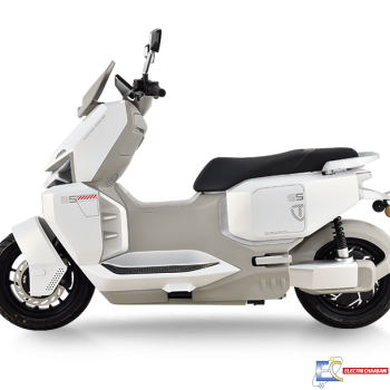 Scooteur Électrique TAILG EVASION Slc 2000 Watts - Blanc