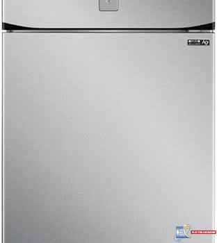 Réfrigérateur TORNADO RF-580AT-SL No Frost Digital - 580L - Silver