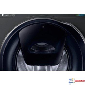 Machine à Laver SAMSUNG Automatique 9Kg Inox - WW90K6410QX