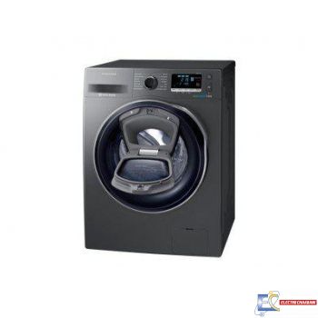 Machine à Laver SAMSUNG Automatique 9Kg Inox - WW90K6410QX