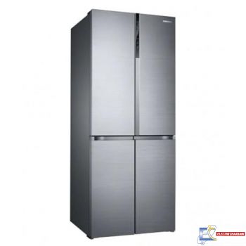 Réfrigérateur SAMSUNG Side by side RF50K5920SL Multi Portes, Triple Cooling™