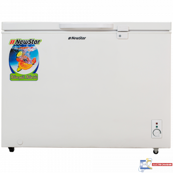 Congélateur Horizontal NEWSTAR CG 180 150 Litres Blanc