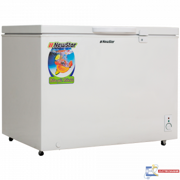 Congélateur Horizontal NEWSTAR CG 180 150 Litres Blanc