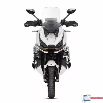 Scooter zontes 368G ADV 368cc - BLANC