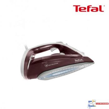 Fer à vapeur Tefal 2500W FV4961 - rouge