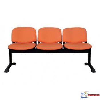 BANQUETTE ISO 3 PLACES CHB0015RG