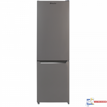 Réfrigérateur Newstar NC3700SS - Inox