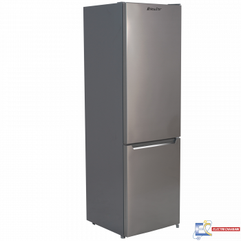 Réfrigérateur Newstar NC3700SS - Inox