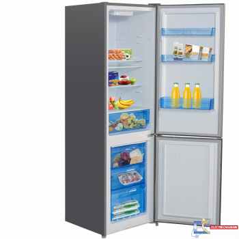 Réfrigérateur Newstar NC3700SS - Inox