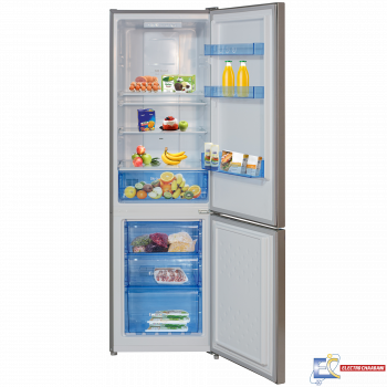 Réfrigérateur Newstar NC3700SS - Inox