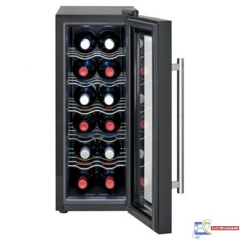 Cave A Vin PROFICOOK PC-GK 1164 Porte réfrigérée en verre