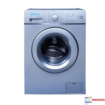 Lave linge Frontale ORIENT 6Kg - Silver (OW-F602019S)