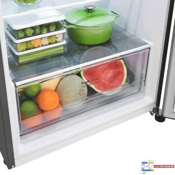 Réfrigérateur LG GN-B392PLGB 423Litres NoFrost - Silver