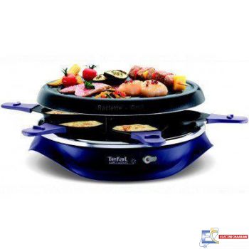 APPAREIL À RACLETTE TEFAL RE506412