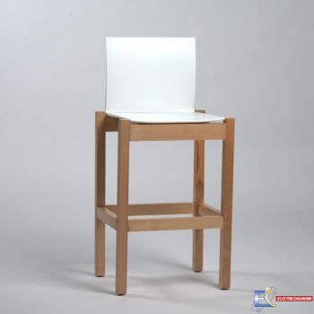 Tabouret Fly Wood