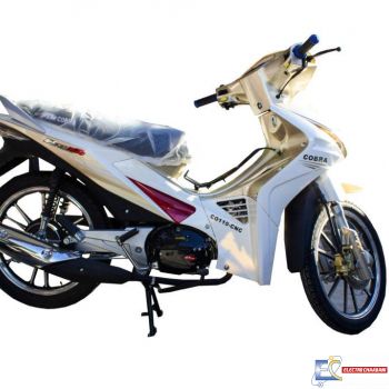 Cyclomoteur COBRA 49CC