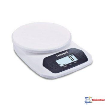 BALANCE DE CUISINE DIGITALE TECHWOOD TPA-550